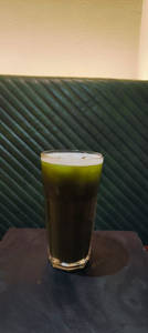 Fresh Lemongrass Lemonade