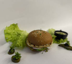 Fresh Paneer Burger