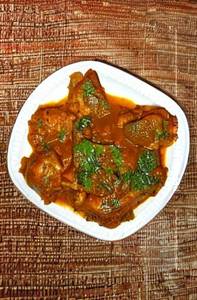 Poli Bhaji
