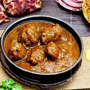 Bhuna Meat [ Mutton]