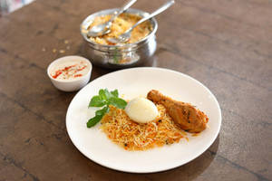 Chicken Dum Biryani