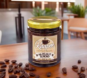 Hazelnut With Almond [Jar]