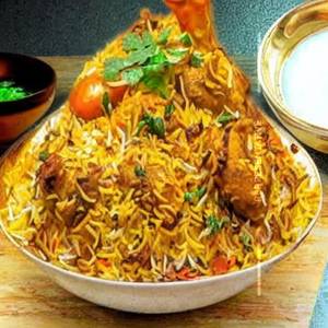 Chicken Biryani