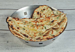 Garlic Naan