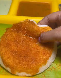 Ghee Podi Thatte Idly