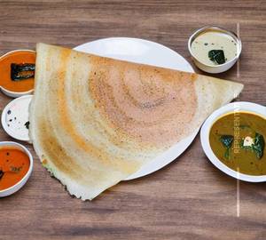 Aloo Masala Dosa