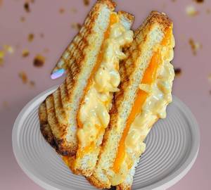 Veg cheese paneer sandwich