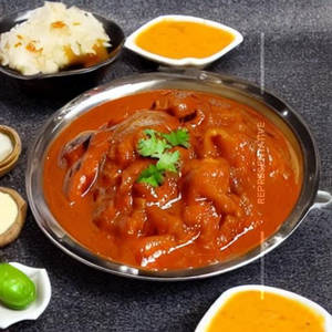 Chilli Potato [gravy]