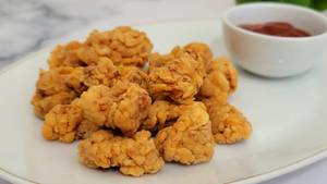 Crispy Chicken Popcorn [15 Pieces]