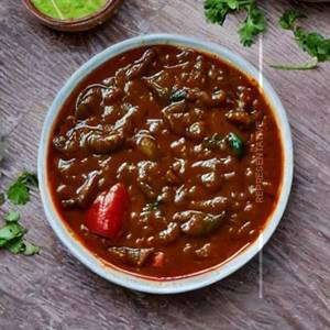 VEG CORMA CHAAP GRAVY Full