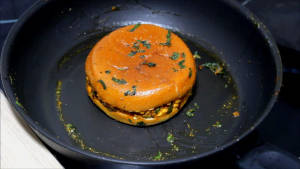 Street Style Desi Burger 