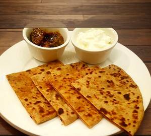 Aloo Paratha