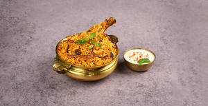 Chicken Fry Biryani