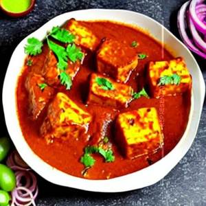 KADHAI PANEER Full                 