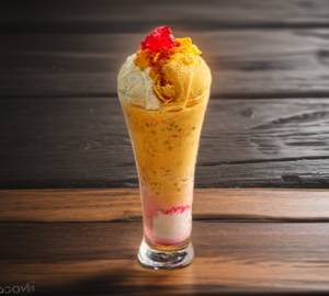 Mango falooda
