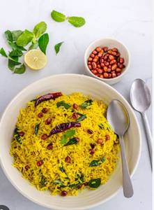 Lemon rice