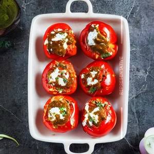 Stuffed Tomato