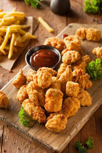 Peri Peri Popcorn 20 Piece