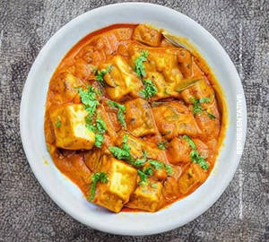 Mattar Paneer