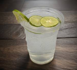 Fresh Lime Soda