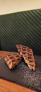 Nutella Waffle (Regular) - Single