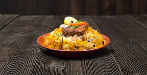 Fish Special Biryani