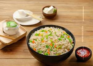 Veg Fried Rice