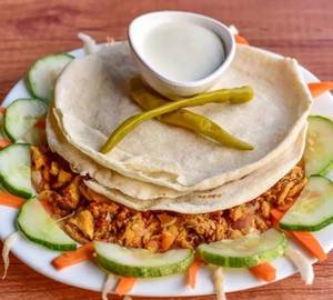 Classic Shawarma (Plate)