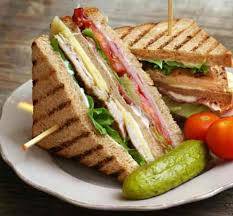 City Cafe Sandwich