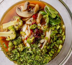 Vietnamese Pho Bowl