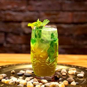 Paan Mojito