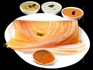 Onion Masala Dosa