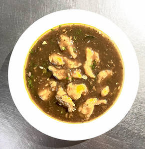 Manchurian Fish