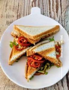 Masala Sandwich                                 