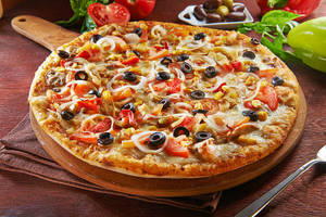 Al Baik Pizza 9''