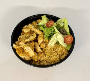 Peri Peri Chicken Rice [1 Bowl]