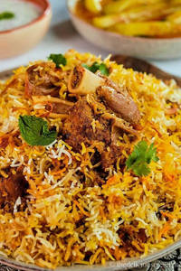 Regular Mutton Biryani