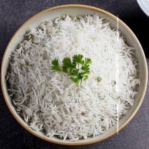 Plain Rice