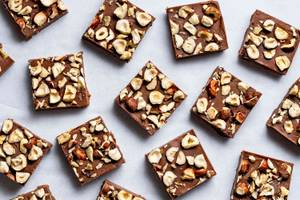 Nutella Fudge