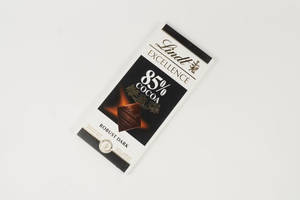 Lindt Excellence 85% Cocoa Dark Chocolate [100 Grams]