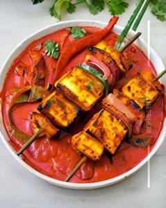 Paneer Tikka Masala