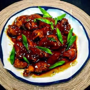 Fish In Chilli Oyster Sauce