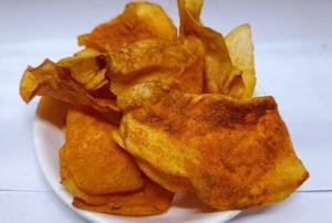 Sweet Potato Wafers - Masala Wafer [200 Gms]