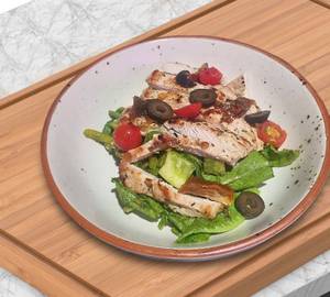 Chargrilled Chicken Salad