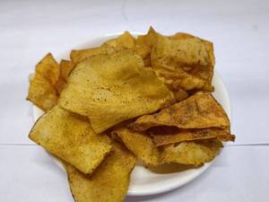 Sweet Potato Wafers [200 Gms]