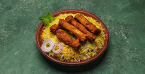 Mutton Special Biryani