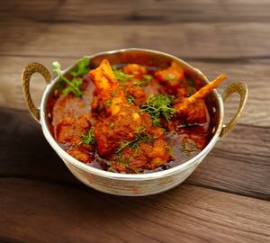Mutton Kadhai (2Pcs) 
