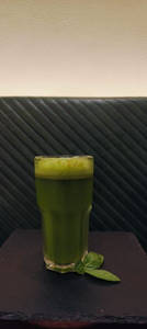 Passion Fruit & Basil Cooler
