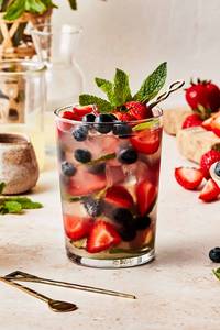 Healthy Berry
