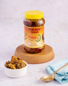 Punjabi Mango Pickle [500 Gms]